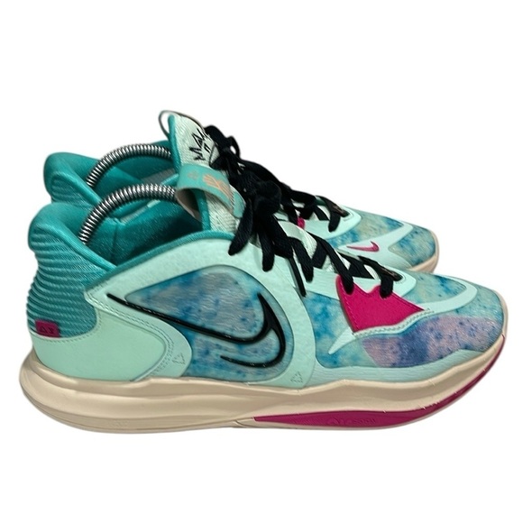 Nike Other - Nike Kyrie Low 5 Community Basketball Shoes Multi Color  SZ 8.5